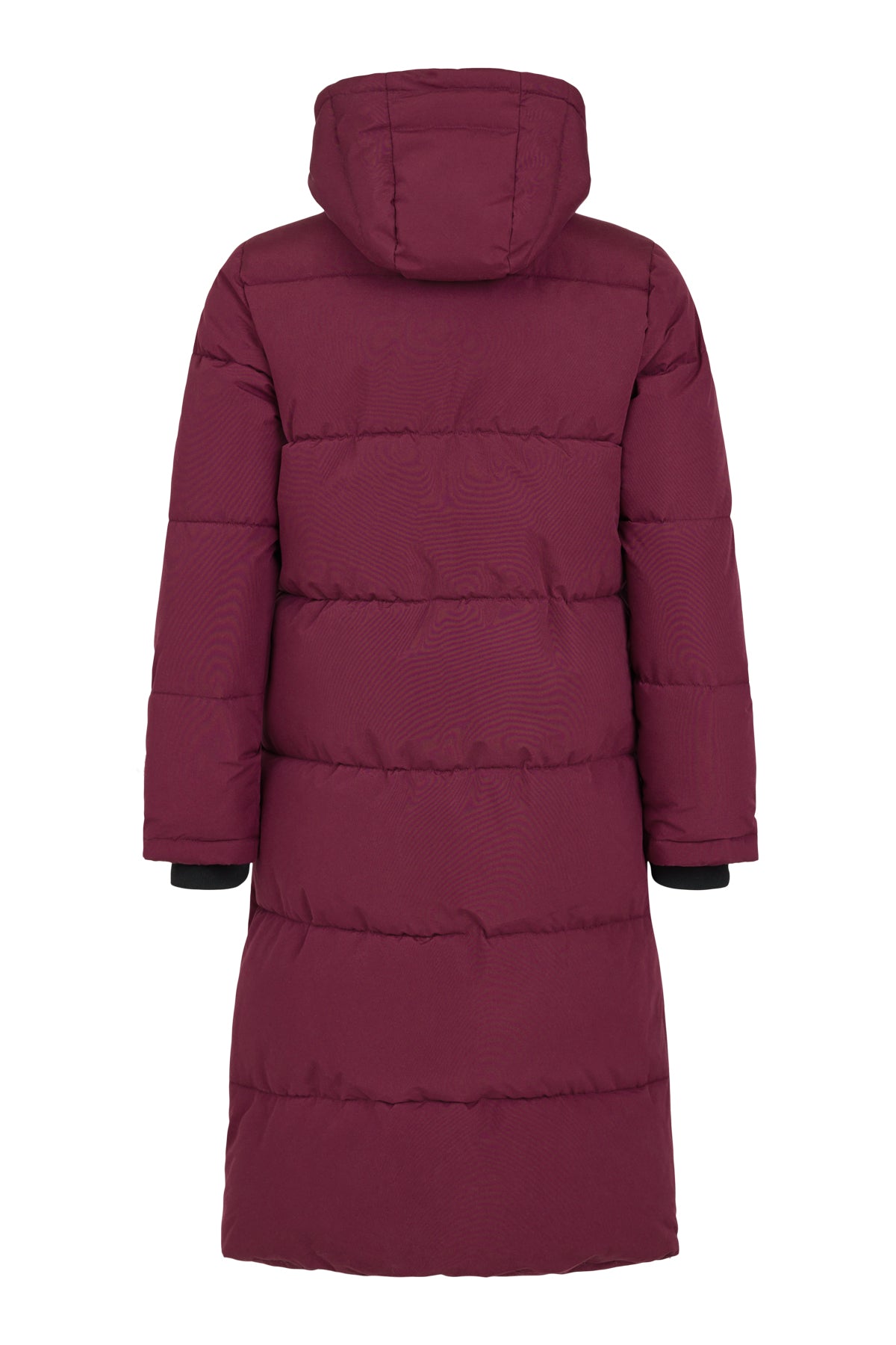 Mid Calf Puffer Coat