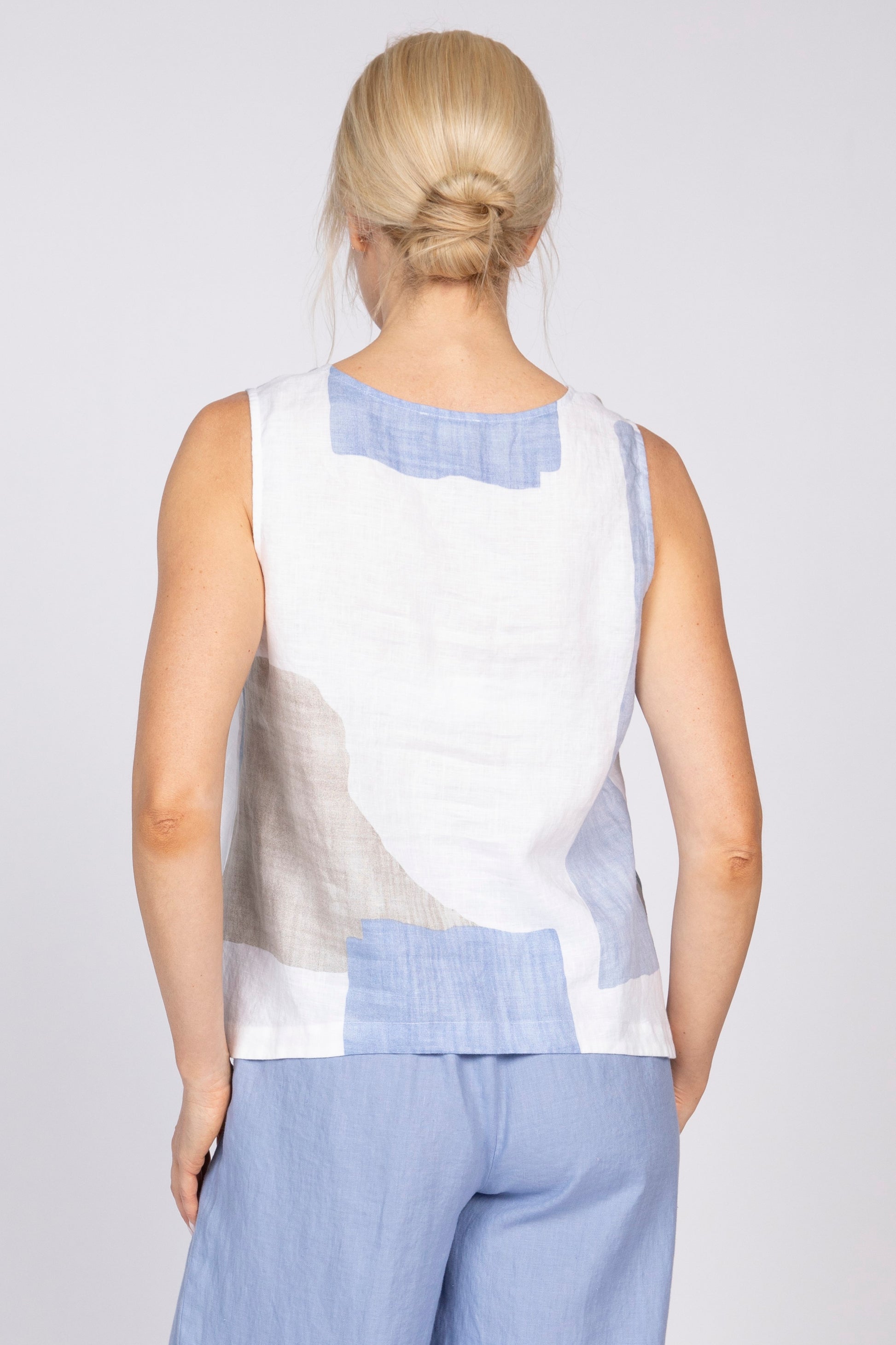 Sunset Tank - Suttles & Seawinds