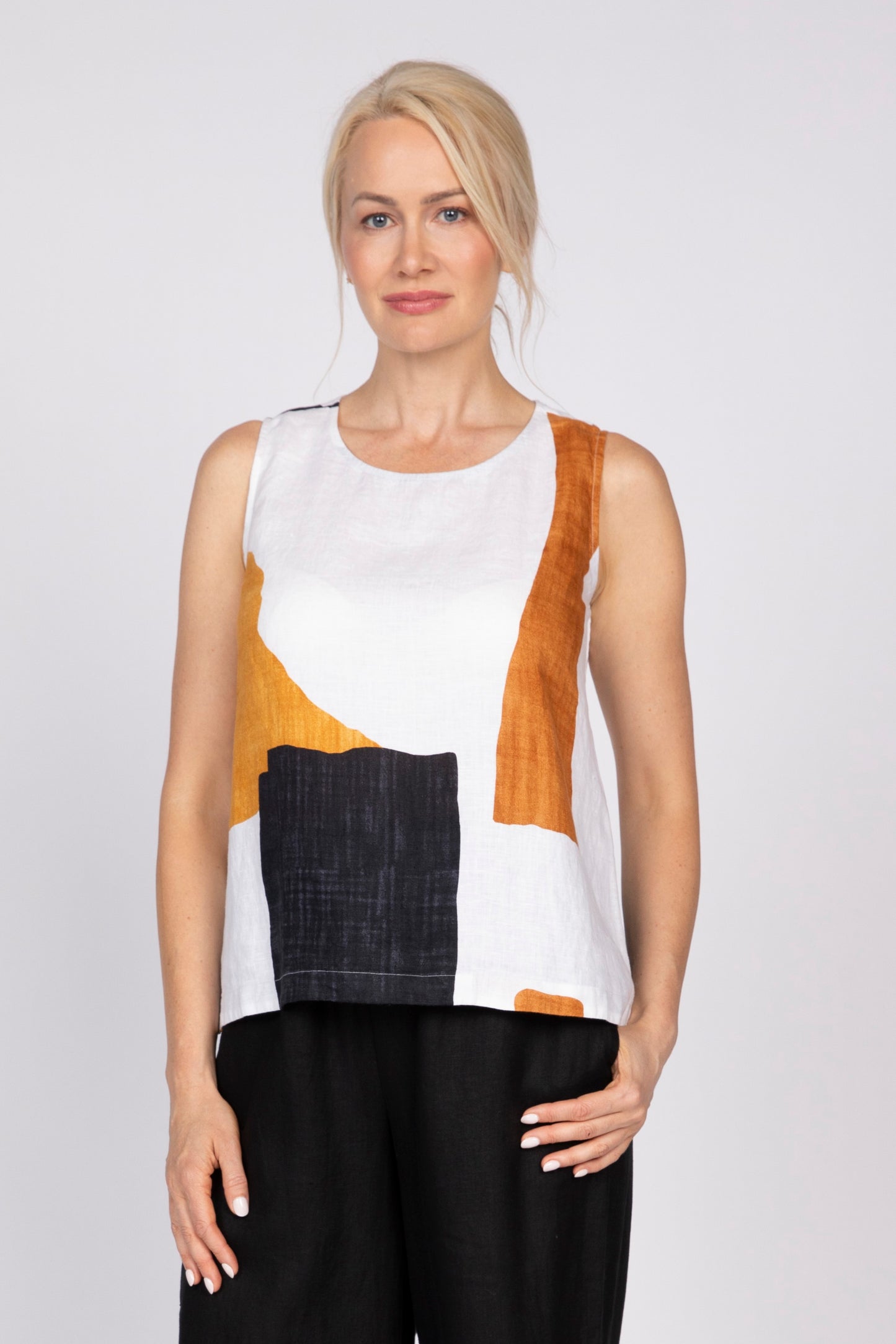 Sunset Tank - Suttles & Seawinds