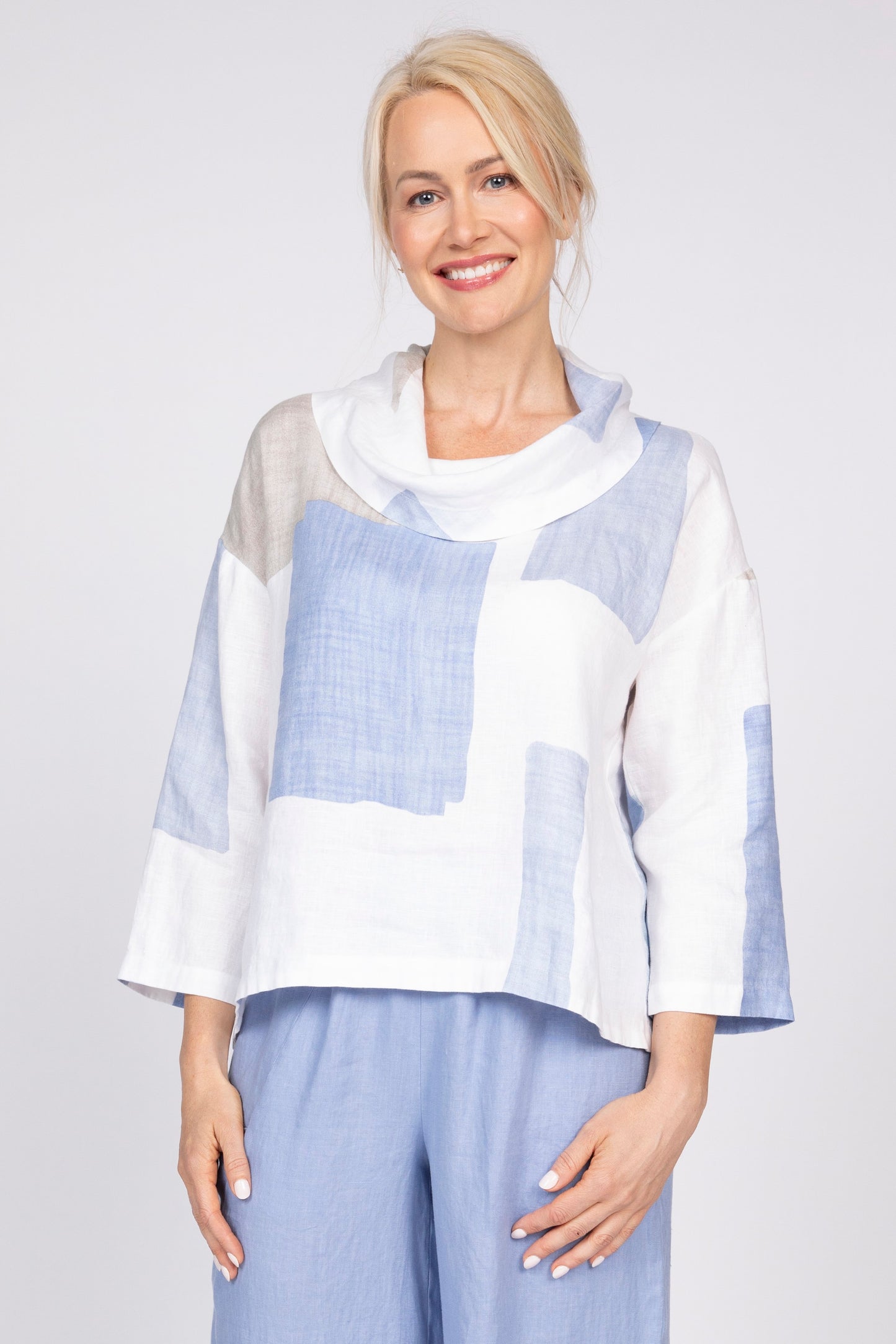 Stay Centered Cowl