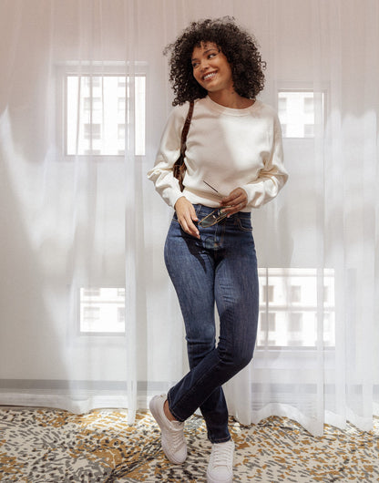 Emily Slim Jeans - Suttles & Seawinds