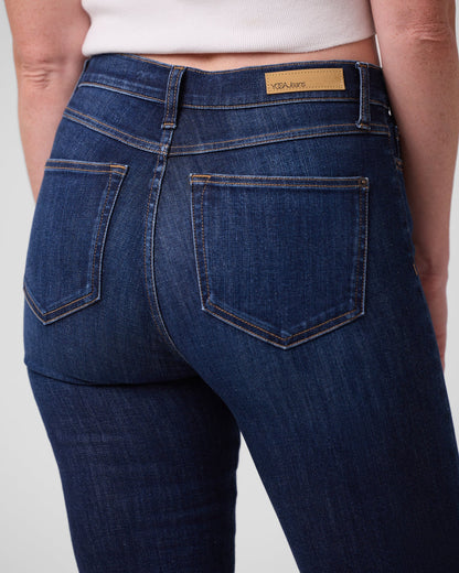 Emily Slim Jeans - Suttles & Seawinds