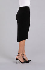 Load image into Gallery viewer, SYMPLI - PENCIL DROP SKIRT SHORT
