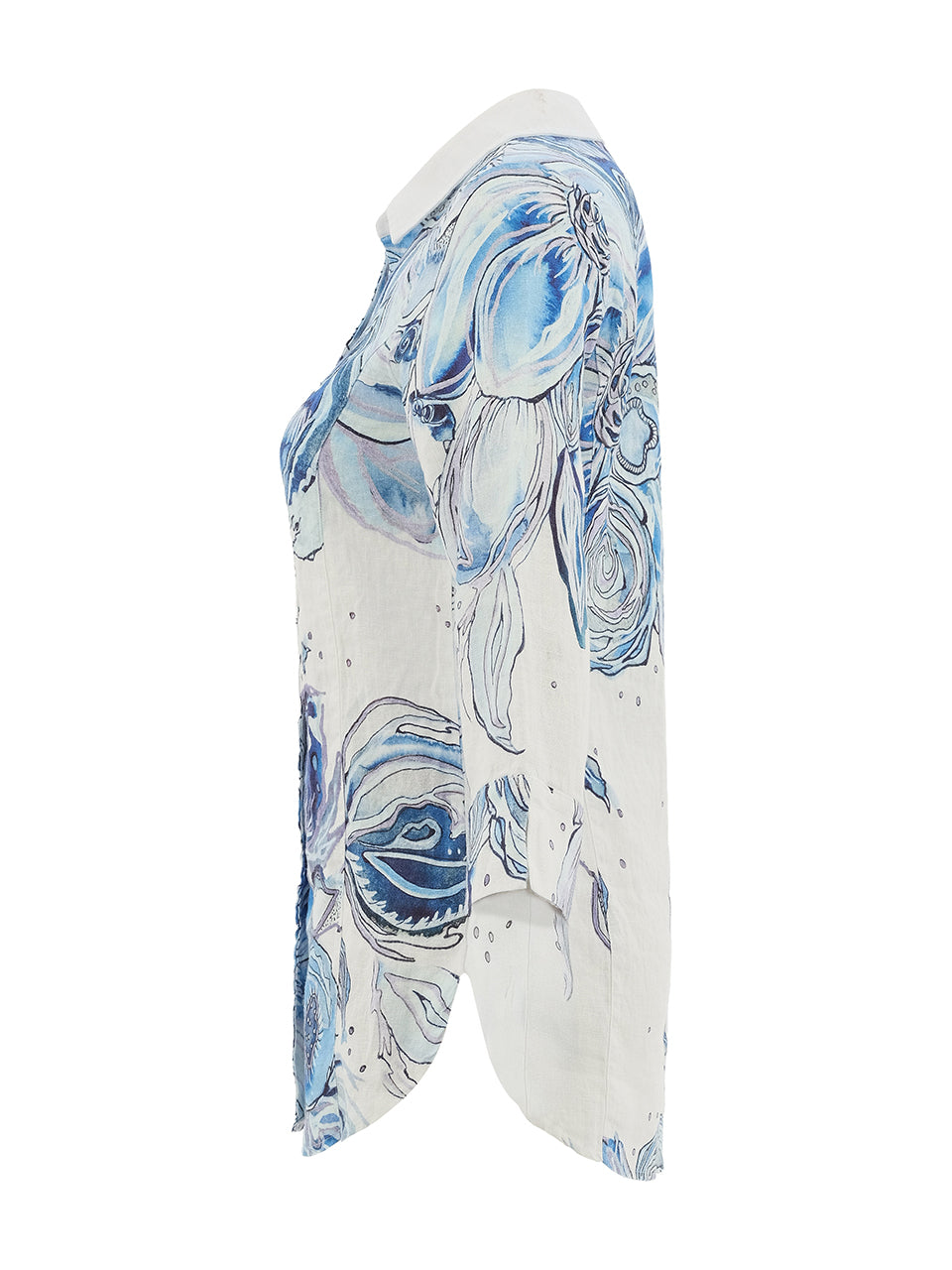 Amy Tieman Long Line Shirt