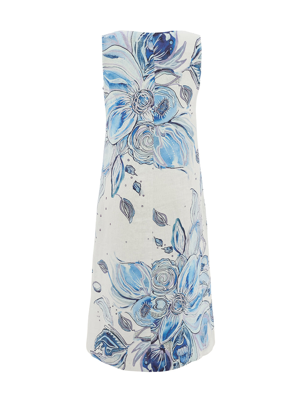 Amy Tieman Sleeveless Dress