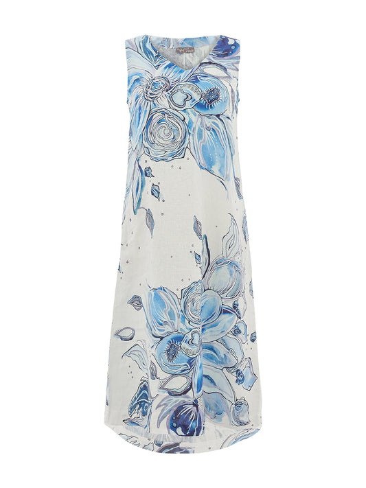 Amy Tieman Sleeveless Dress