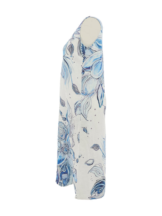 Amy Tieman Sleeveless Dress