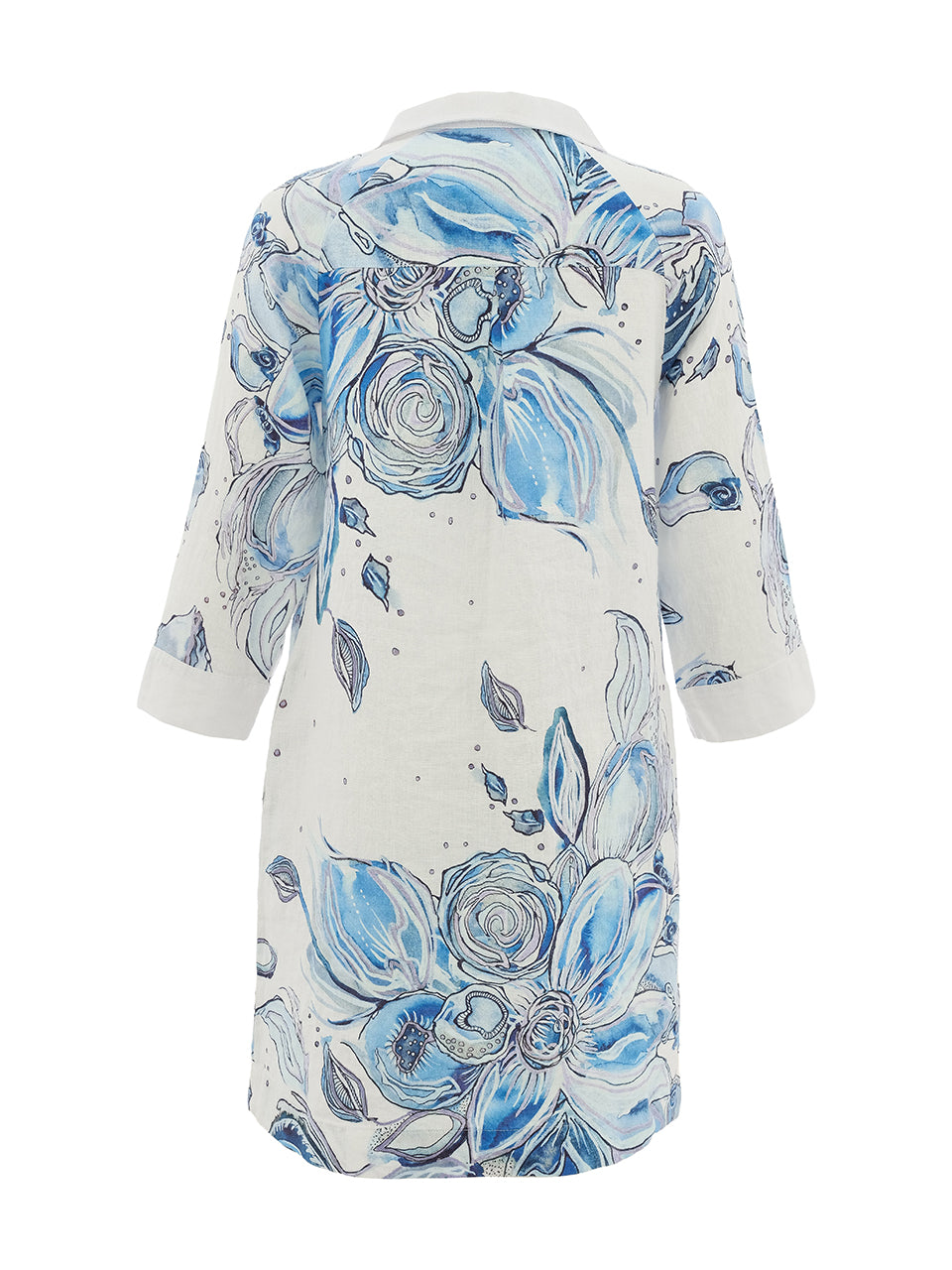 Amy Tieman Shirt Dress
