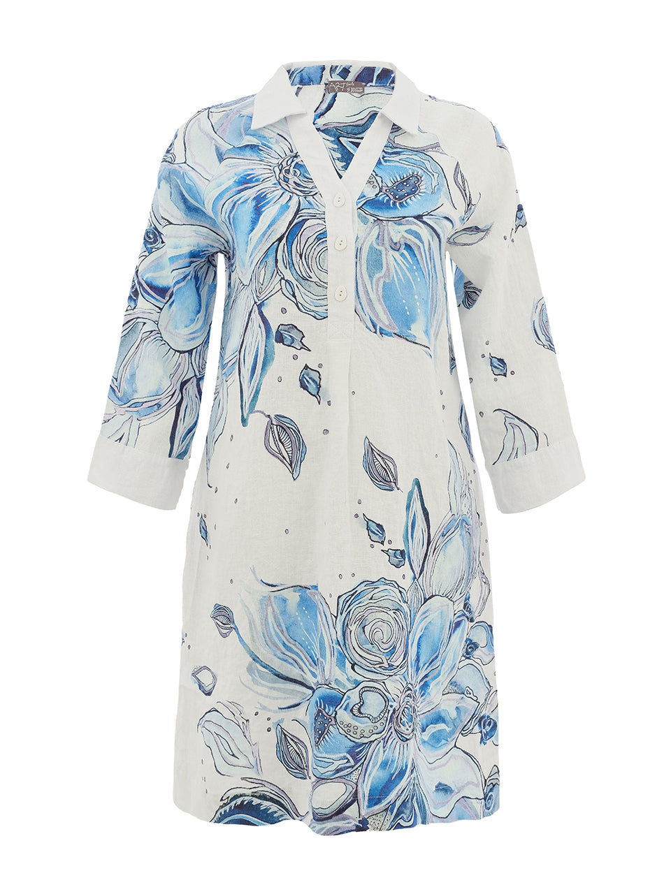 Amy Tieman Shirt Dress