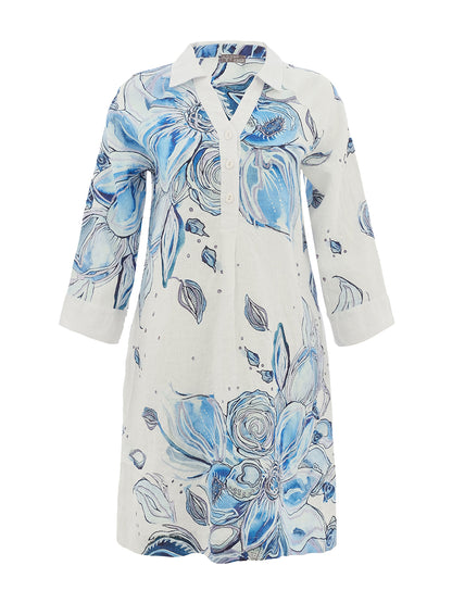 Amy Tieman Shirt Dress - Suttles & Seawinds