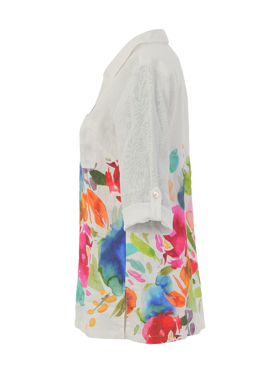 Basak Erarslan Short Sleeve Shirt