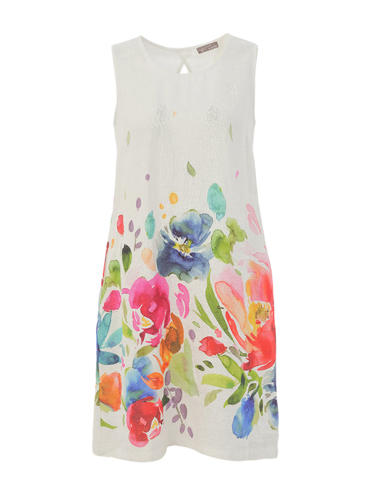 Basak Erarslan Sleeveless Dress