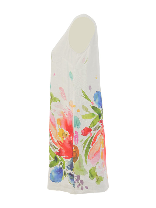 Basak Erarslan Sleeveless Dress