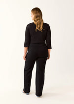 Load image into Gallery viewer, FDJ - PULL-ON WIDE LEG BD
