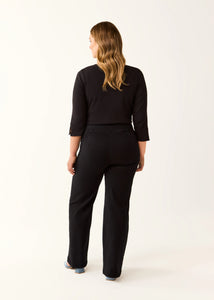 FDJ - PULL-ON WIDE LEG BD