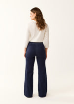 Load image into Gallery viewer, FDJ- BEYOND DENIM PULL-ON WIDE LEG
