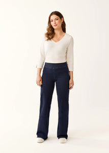 FDJ - PULL-ON WIDE LEG BD