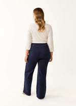 Load image into Gallery viewer, FDJ- BEYOND DENIM PULL-ON WIDE LEG
