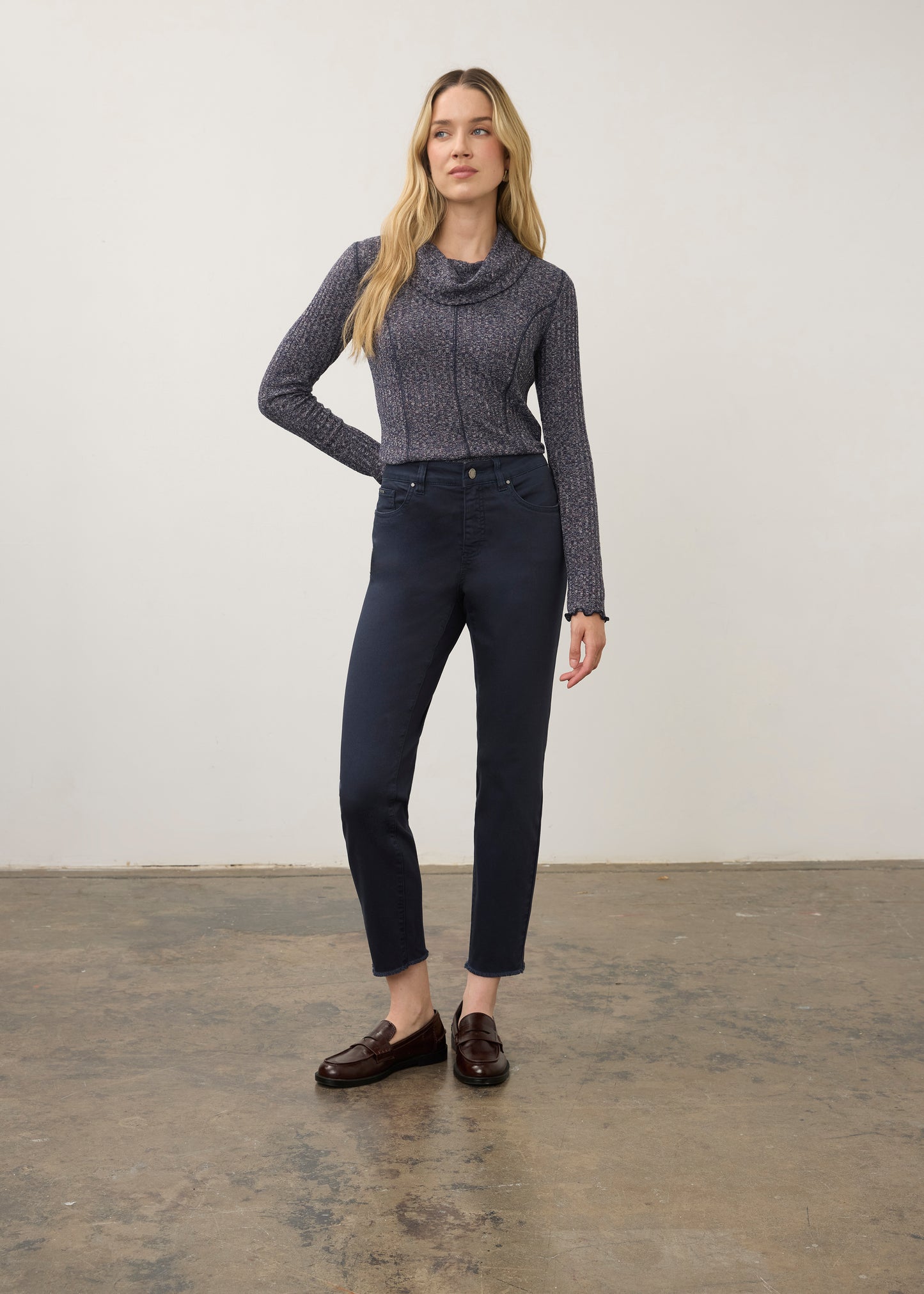 Olivia Slim Ankle