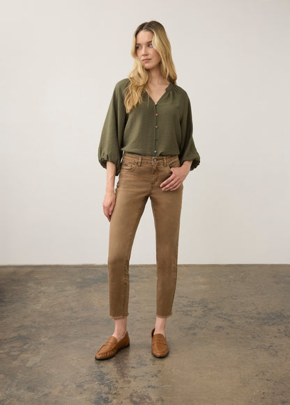 Olivia Slim Ankle