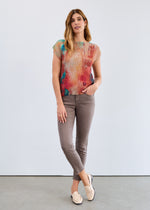 Load image into Gallery viewer, FDJ - OLIVIA SLIM ANKLE EURO TWILL
