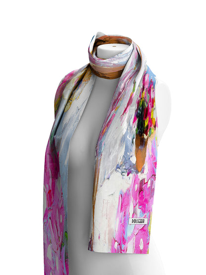 Artist Print Scarves SS26 - Suttles & Seawinds