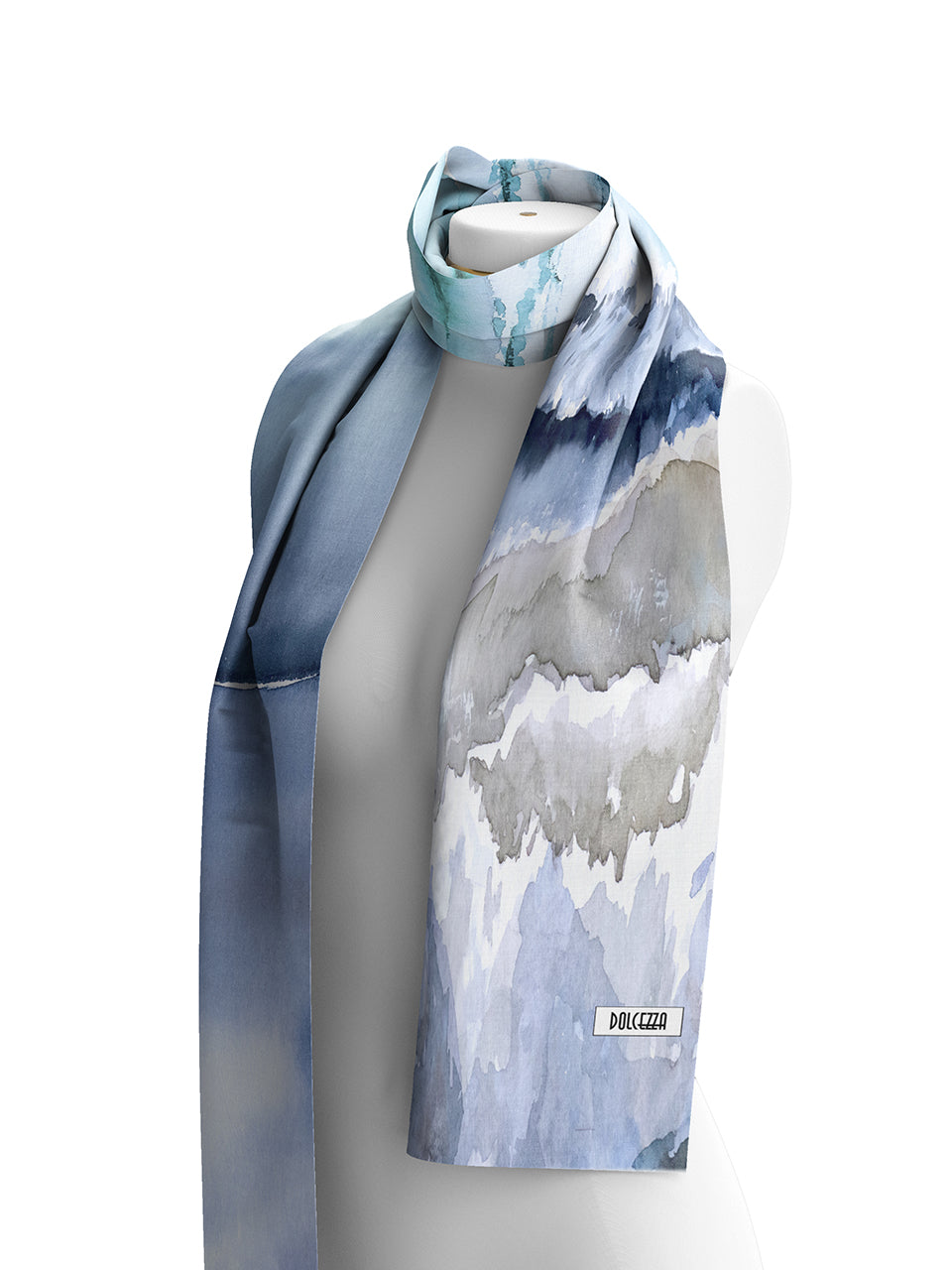 Artist Print Scarves SS26