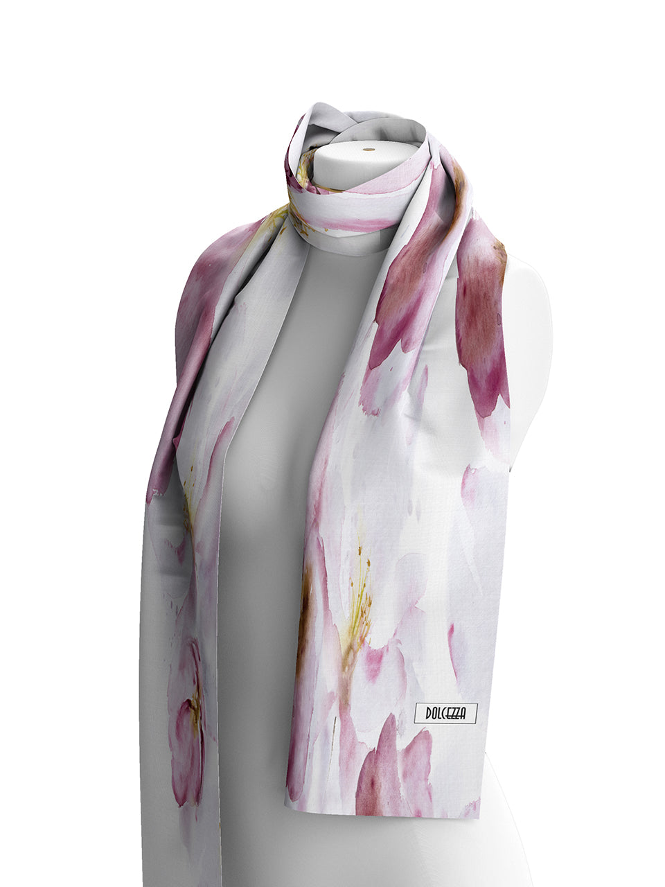 Artist Print Scarves SS26