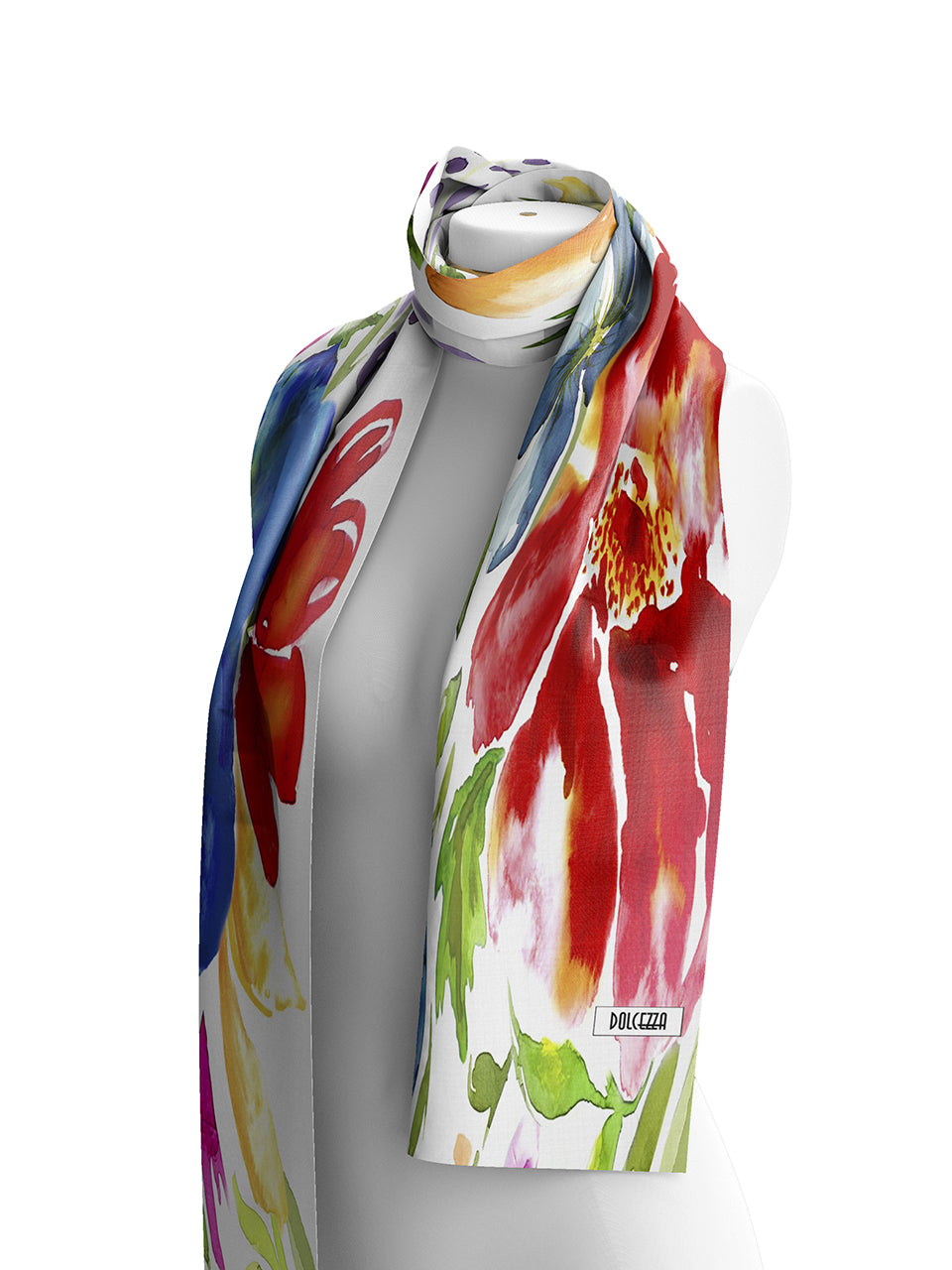 Artist Print Scarves SS26