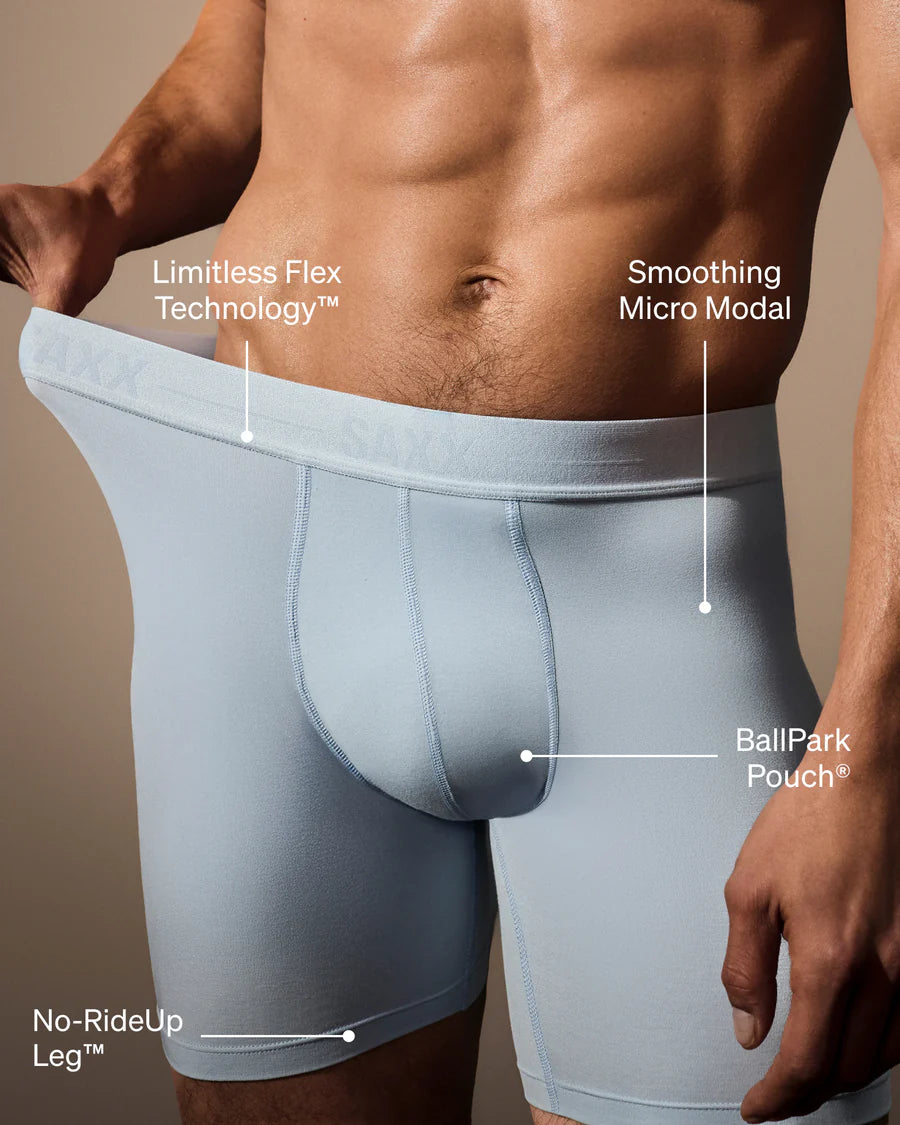 Smooth Luxe Micro Modal Boxer Brief