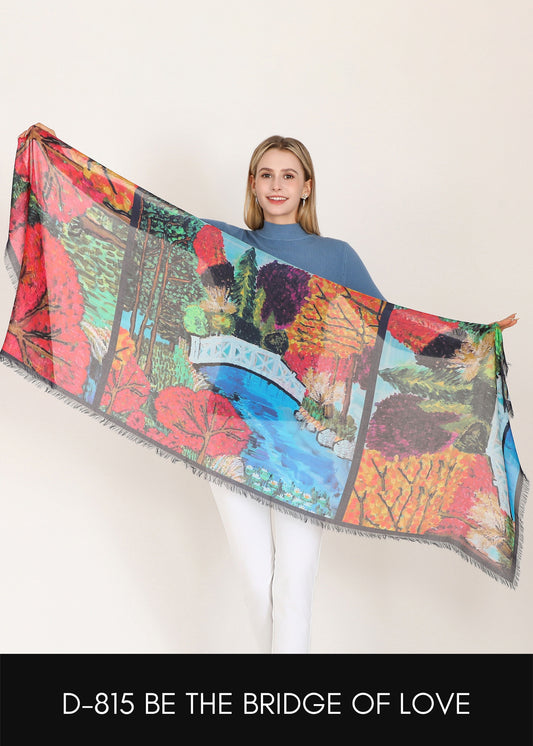 LOVES PURE LIGHT - BRIDGE OF LOVE