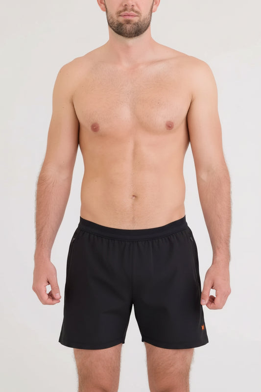 RUN FOR ALL 2 IN 1 SHORT 5"