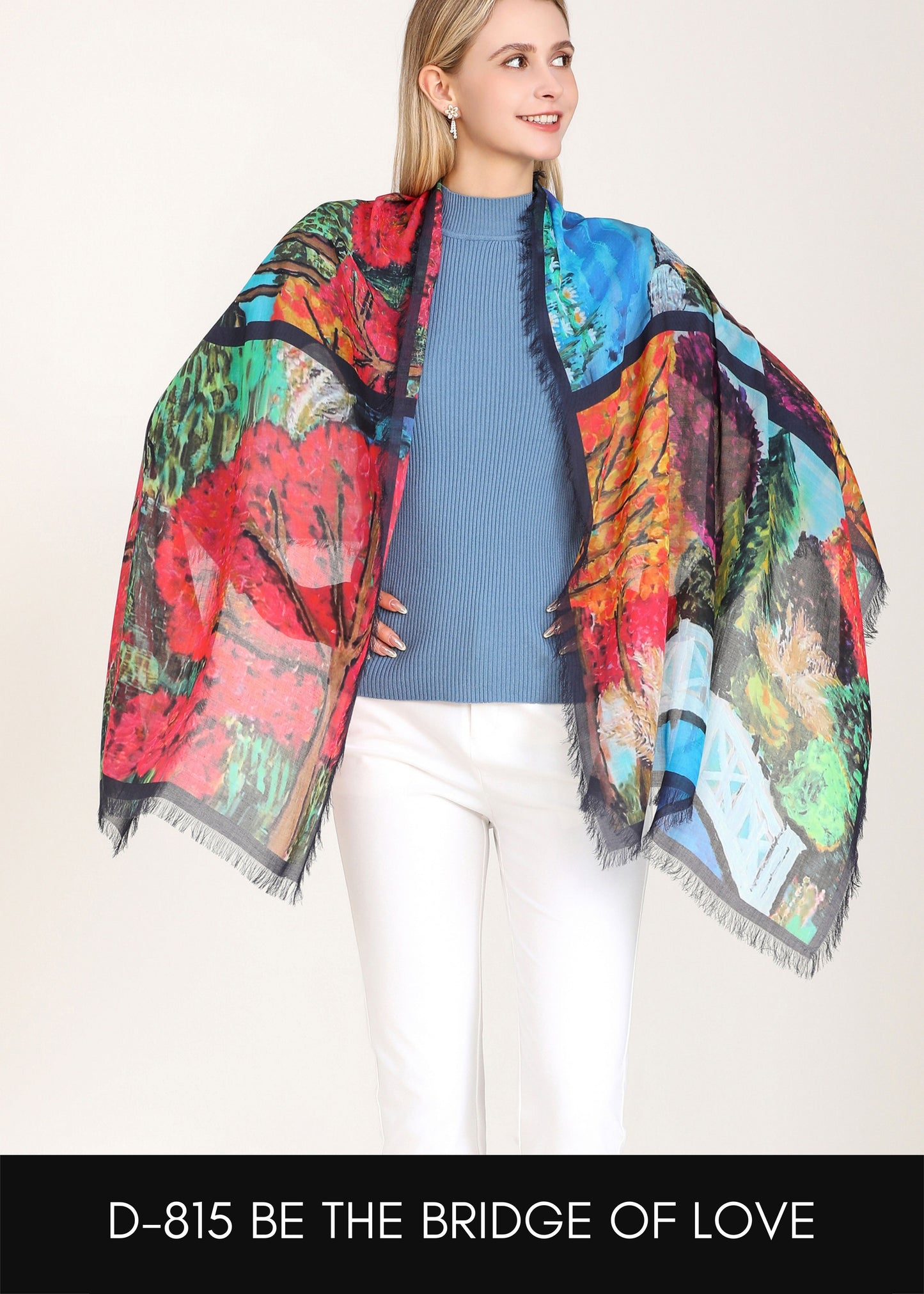 LOVES PURE LIGHT - BRIDGE OF LOVE