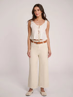Load image into Gallery viewer, YOGA - LILY WIDE-HIGH RISE-25 INSEAMj

