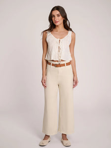 YOGA - LILY WIDE-HIGH RISE-25 INSEAMj