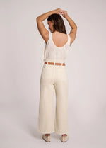 Load image into Gallery viewer, YOGA - LILY WIDE-HIGH RISE-25 INSEAMj
