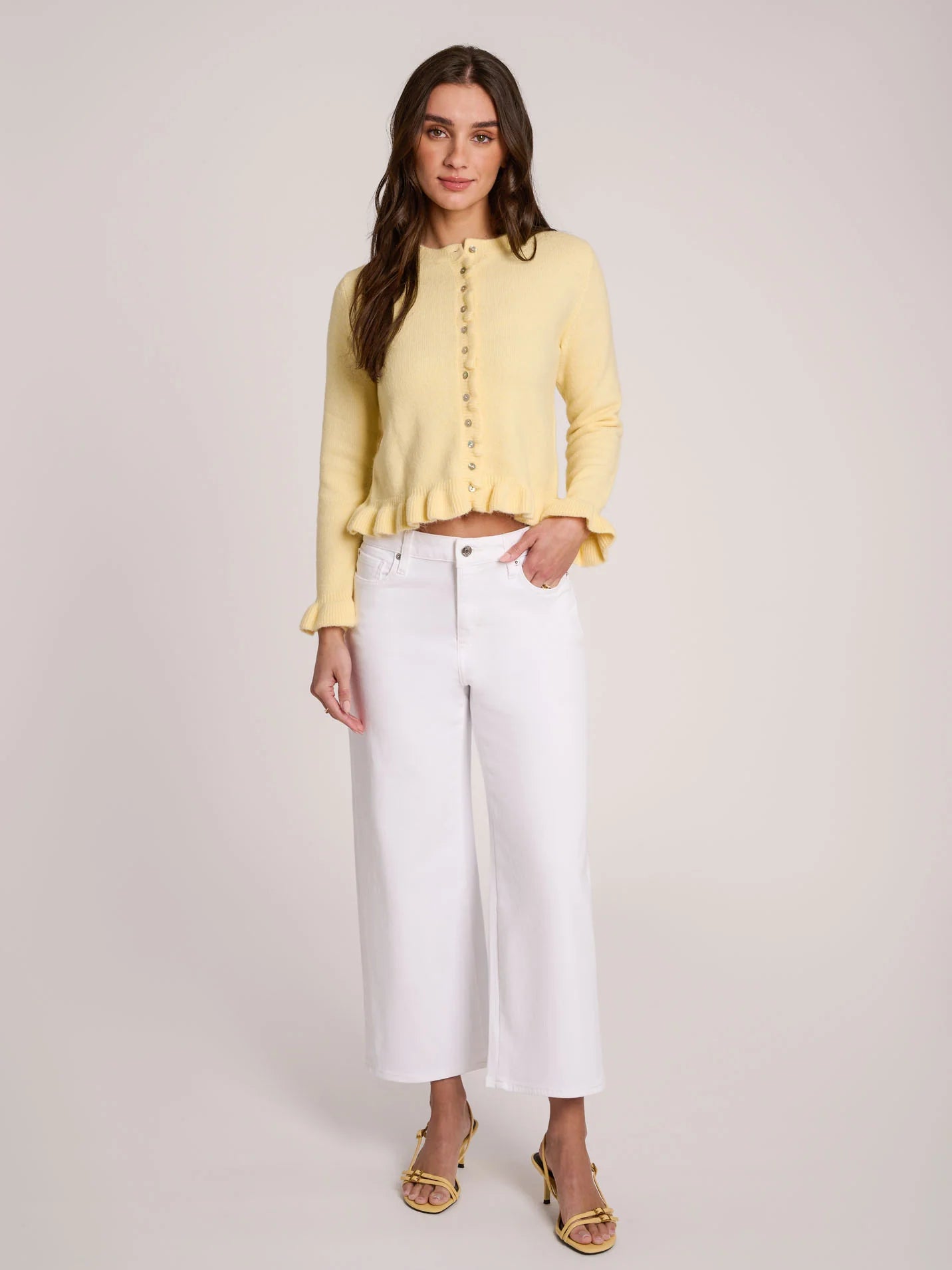 YOGA - LILY WIDE-HIGH RISE-25 INSEAMj