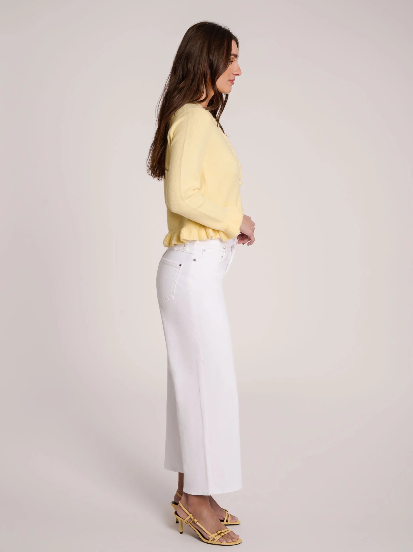 YOGA - LILY WIDE-HIGH RISE-25 INSEAMj