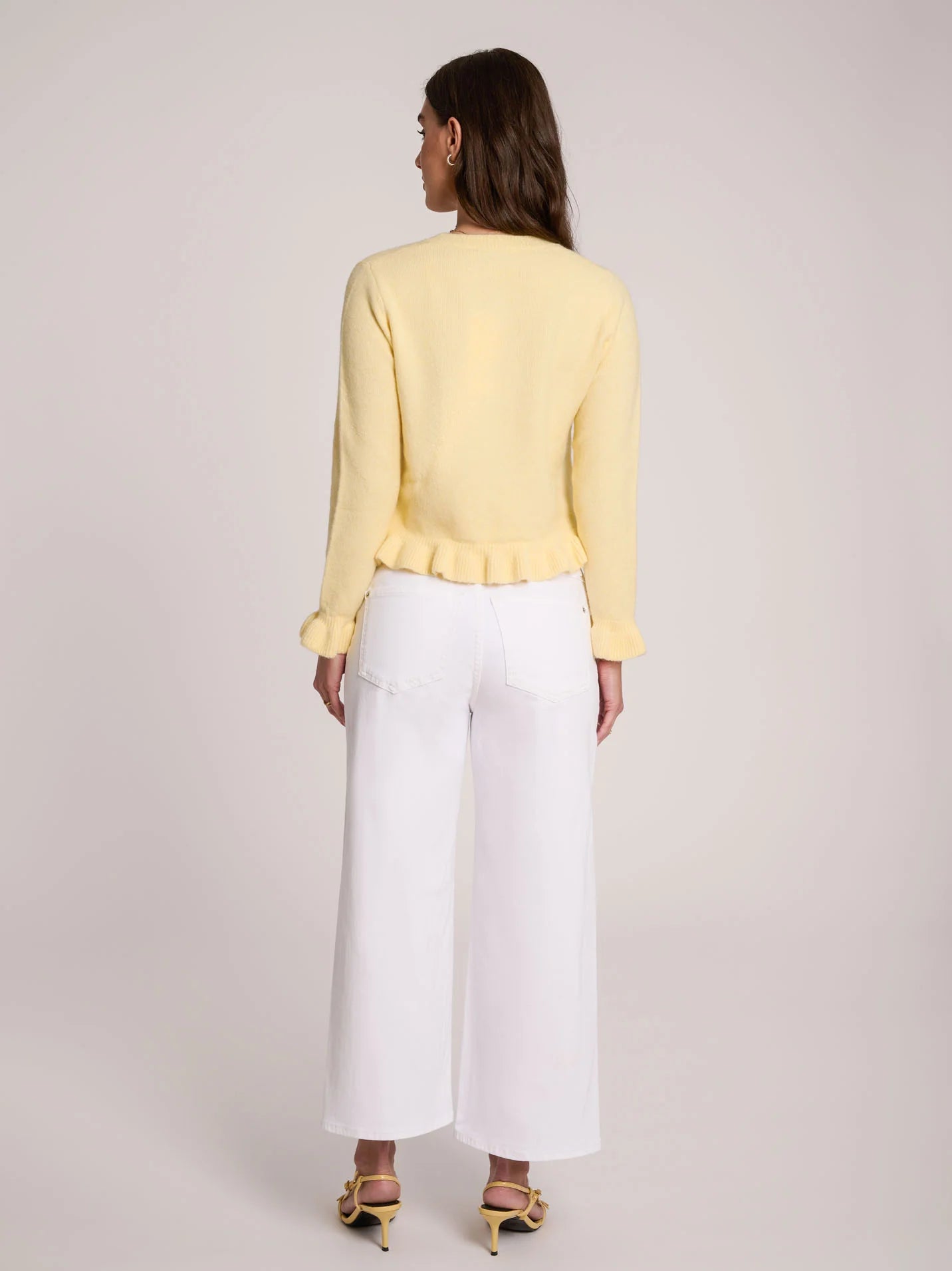 YOGA - LILY WIDE-HIGH RISE-25 INSEAMj