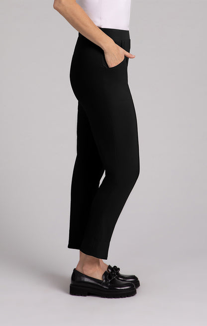 Nu Hepburn Ankle Pant - Suttles & Seawinds