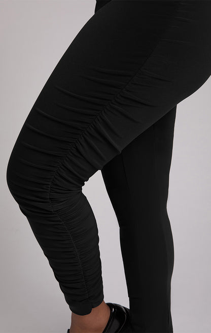 Ruched Skinny Leg Pant - Suttles & Seawinds