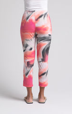 Load image into Gallery viewer, SYMPLI - NARROW ANKLE PANT PRINT
