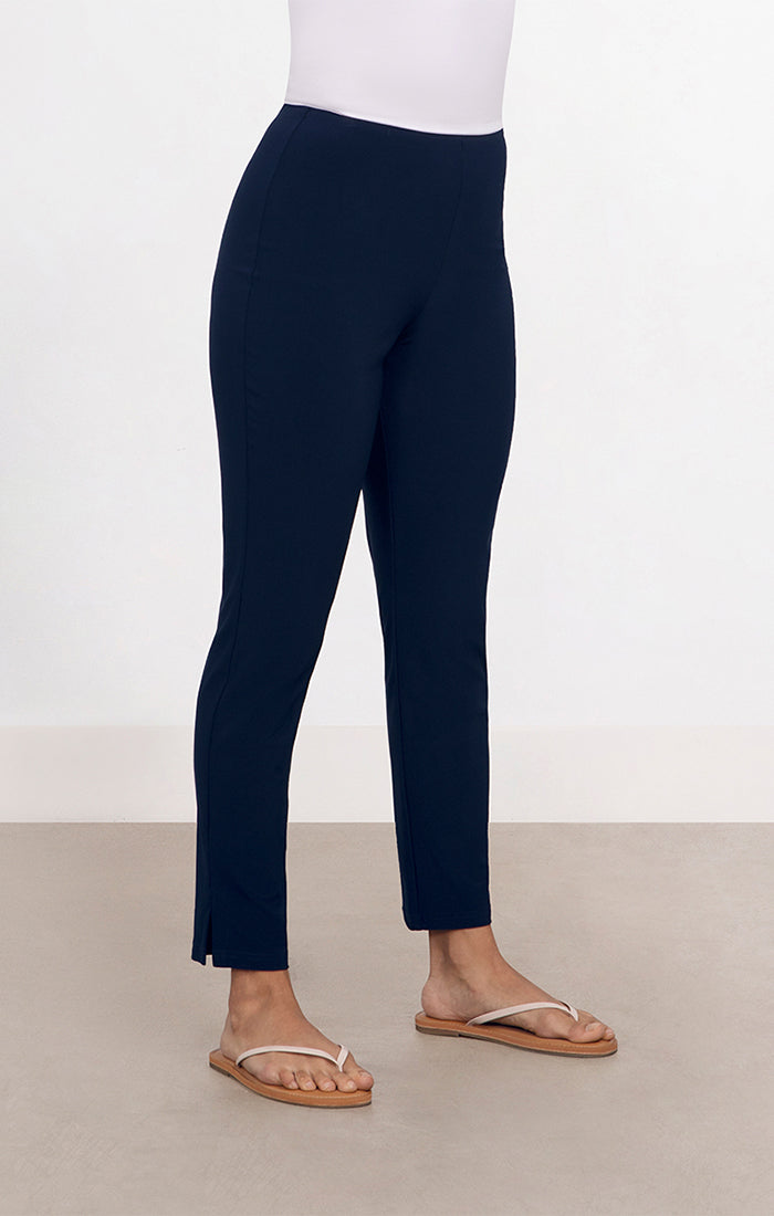 SYMPLI - NARROW PANT MIDI