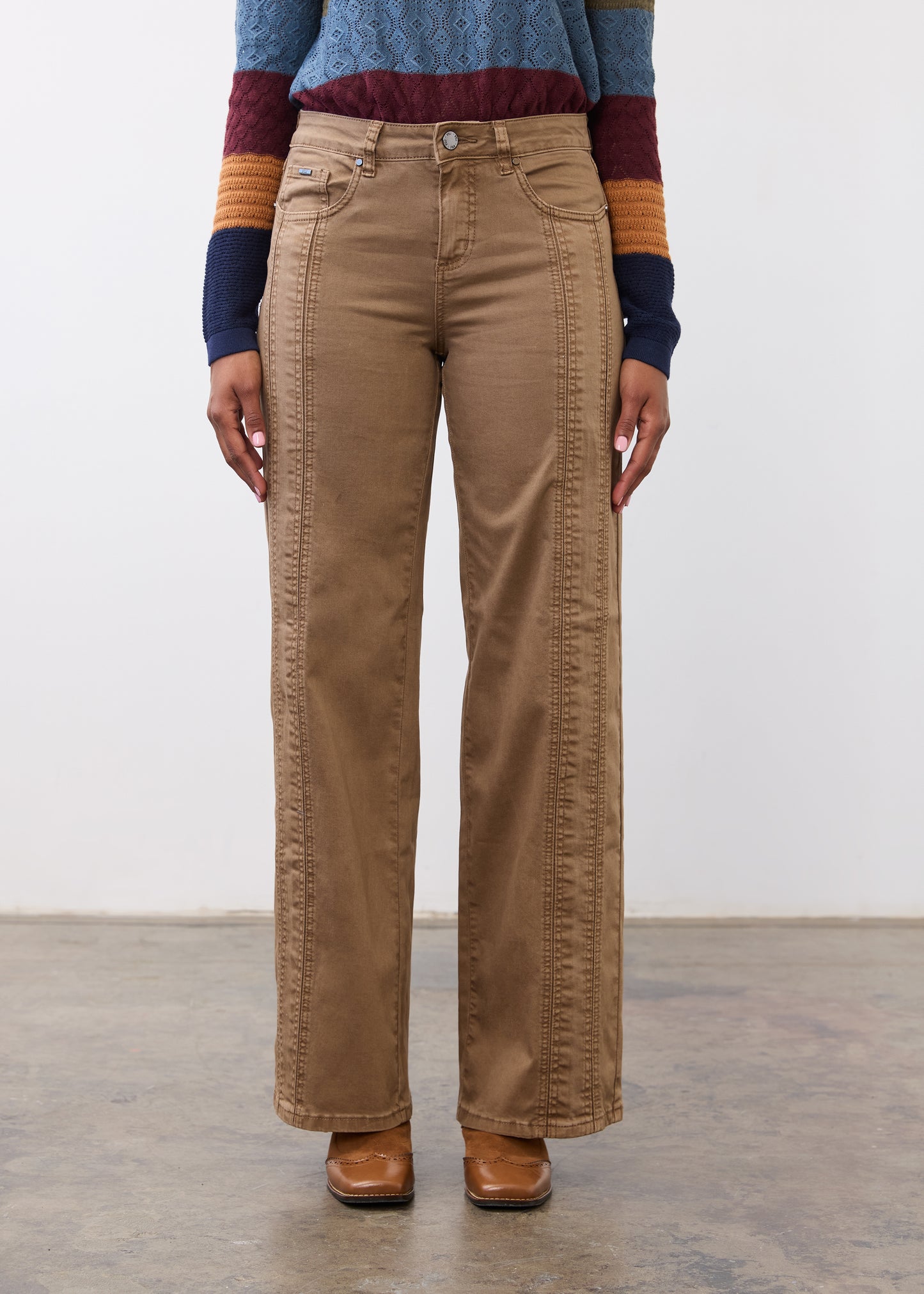 Olivia Wide Leg