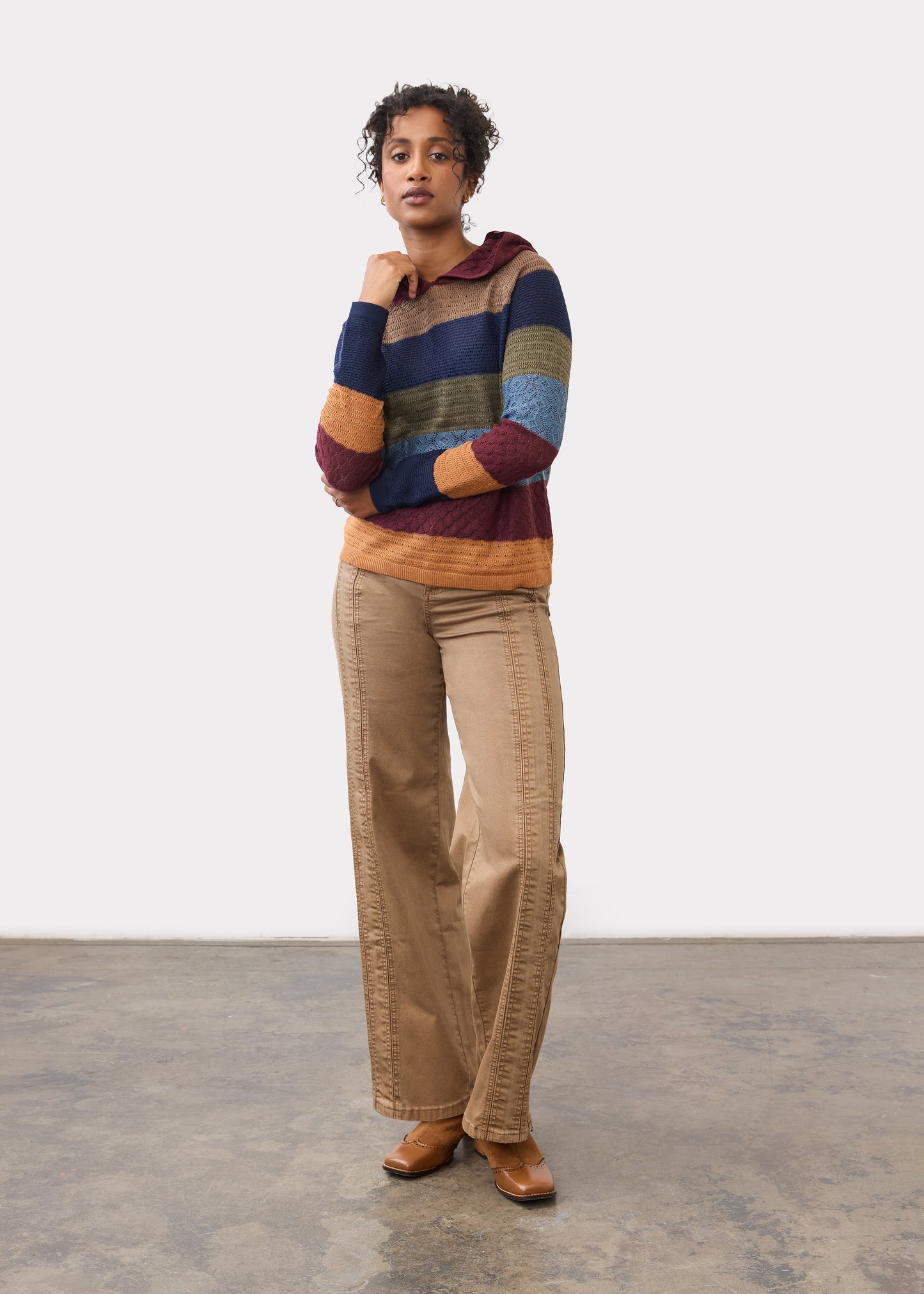 Olivia Wide Leg