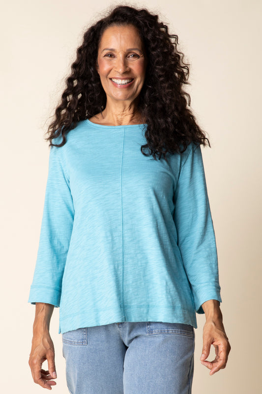 Coverstitch Boatneck - Suttles & Seawinds