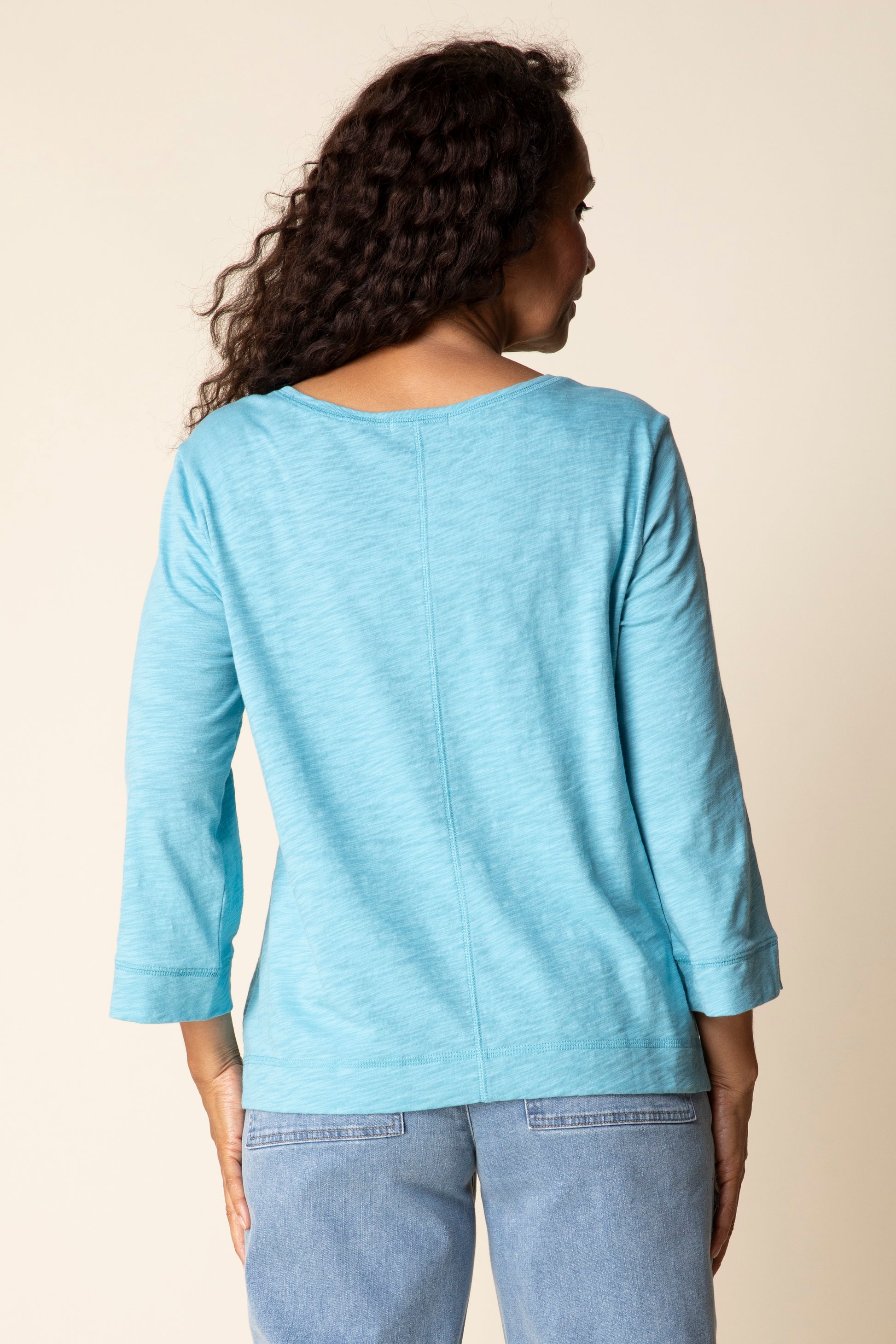Coverstitch Boatneck - Suttles & Seawinds