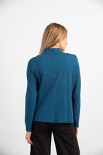 Load image into Gallery viewer, HABITAT - PATCH POCKET CARDIGAN
