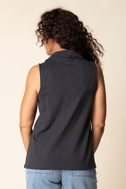 Ruched Panel Tunic - Suttles & Seawinds