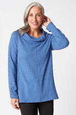 Load image into Gallery viewer, HABITAT - COWL TUNIC
